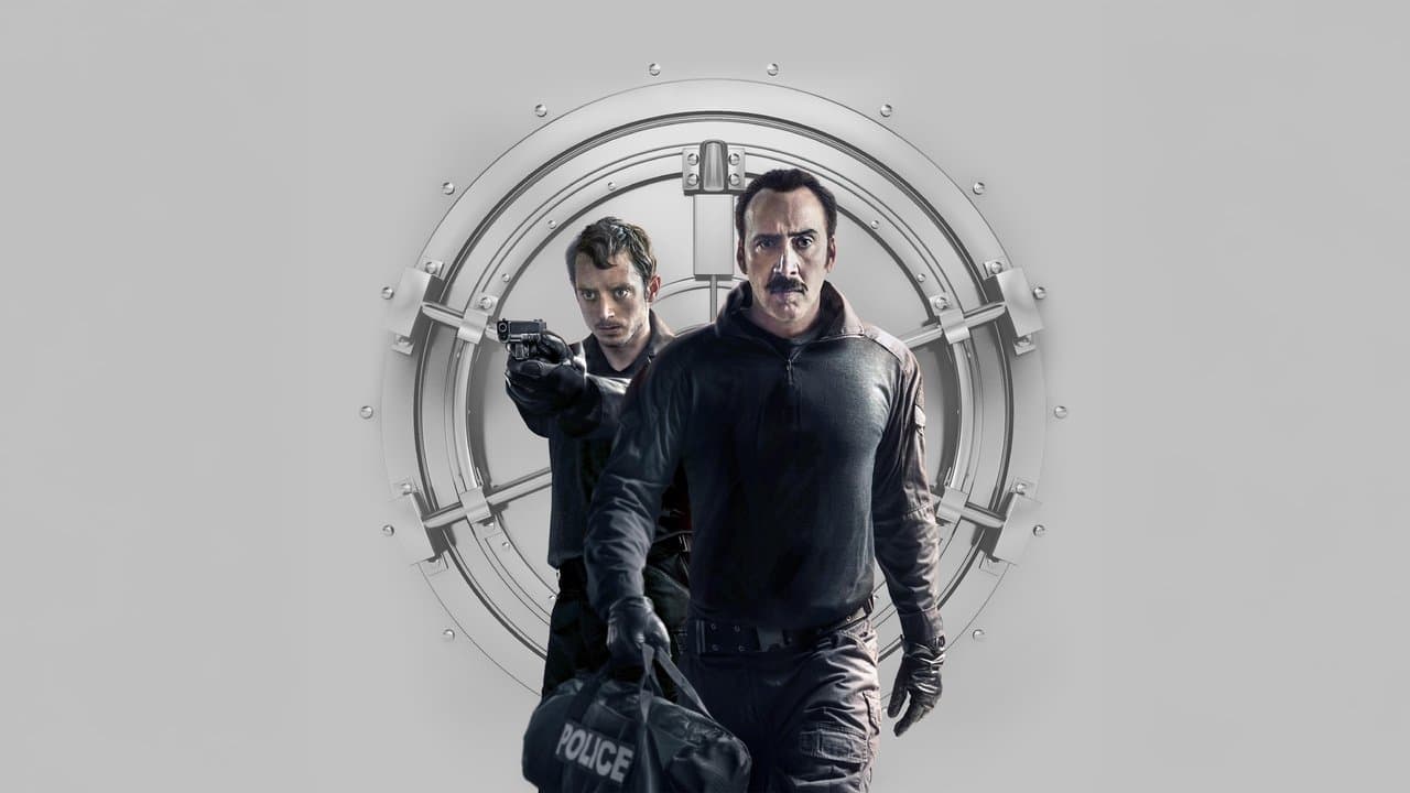 ダーティー・コップの背景画像