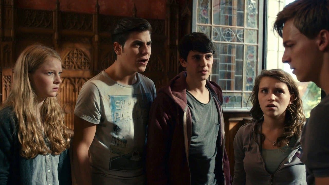 Allein gegen die Zeit - Der Filmの背景画像