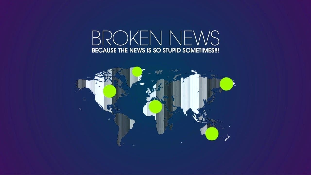 Broken Newsの背景画像