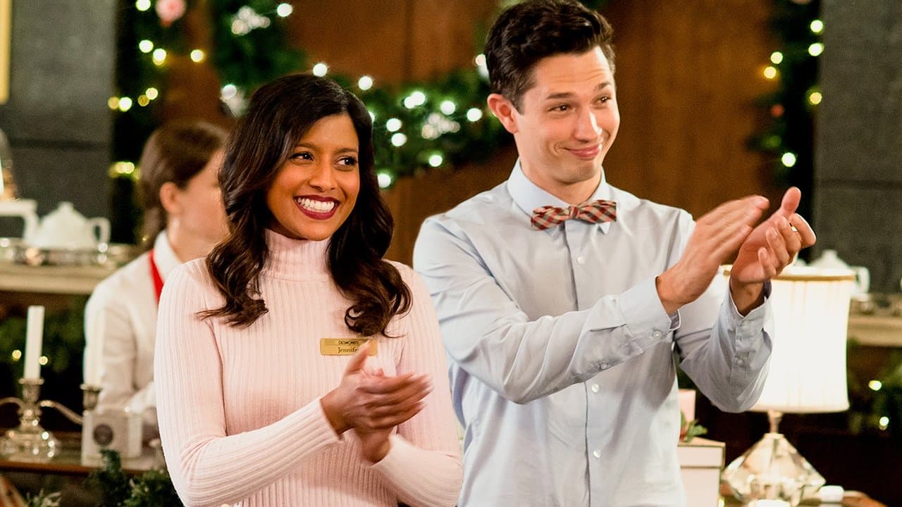 Christmas 9 to 5の背景画像