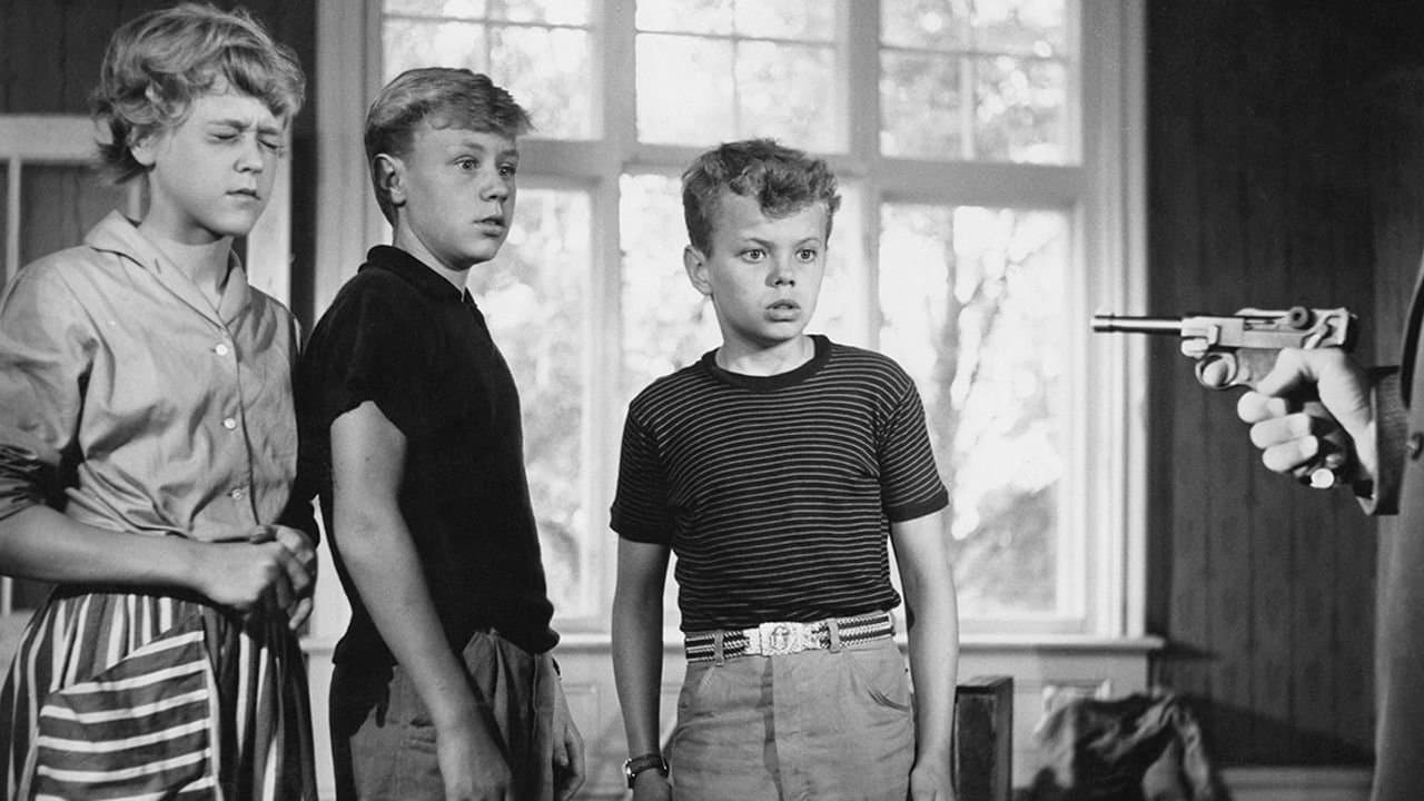 Mästerdetektiven lever farligtの背景画像