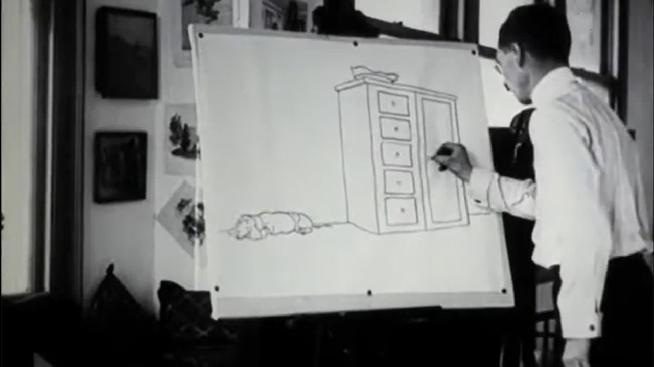 The Artist's Dreamsの背景画像