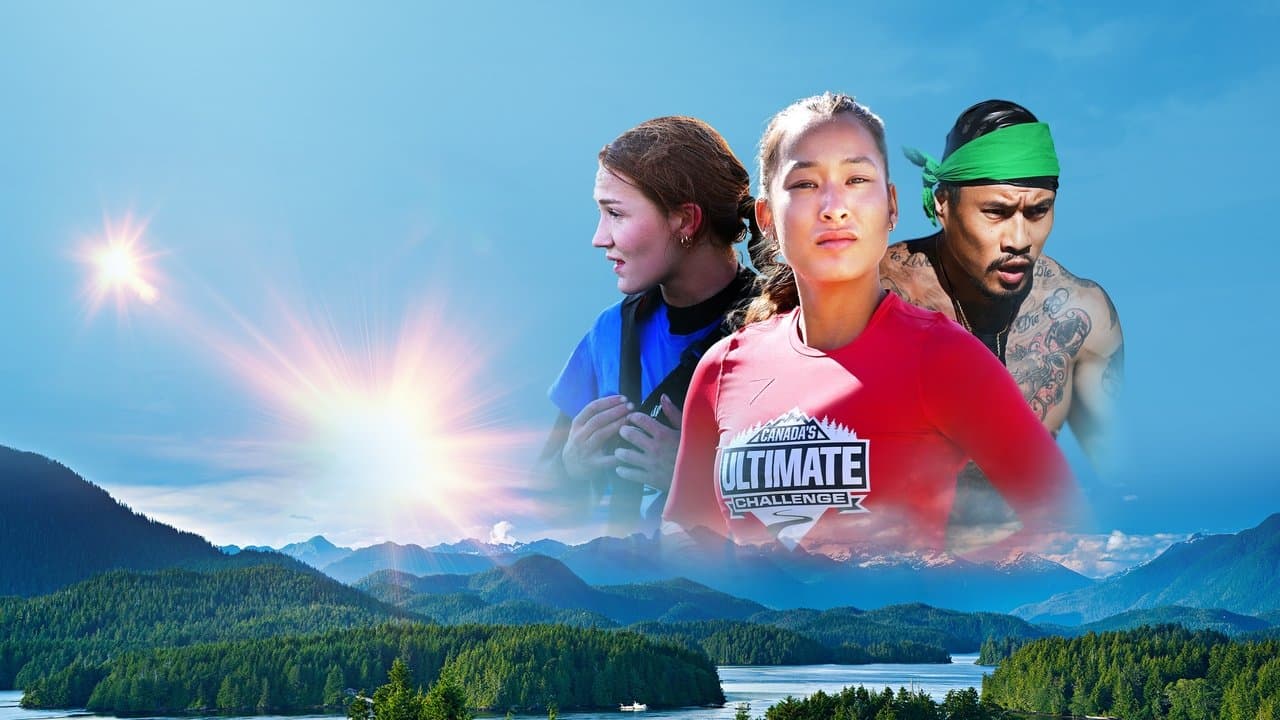Canada's Ultimate Challengeの背景画像