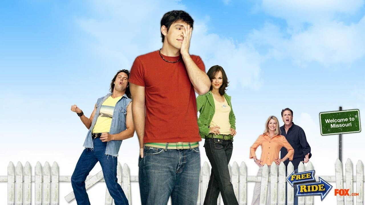 Free Rideの背景画像