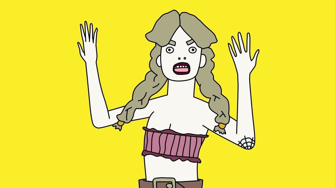 Brad Neely's Harg Nallin' Sclopio Peepioの背景画像