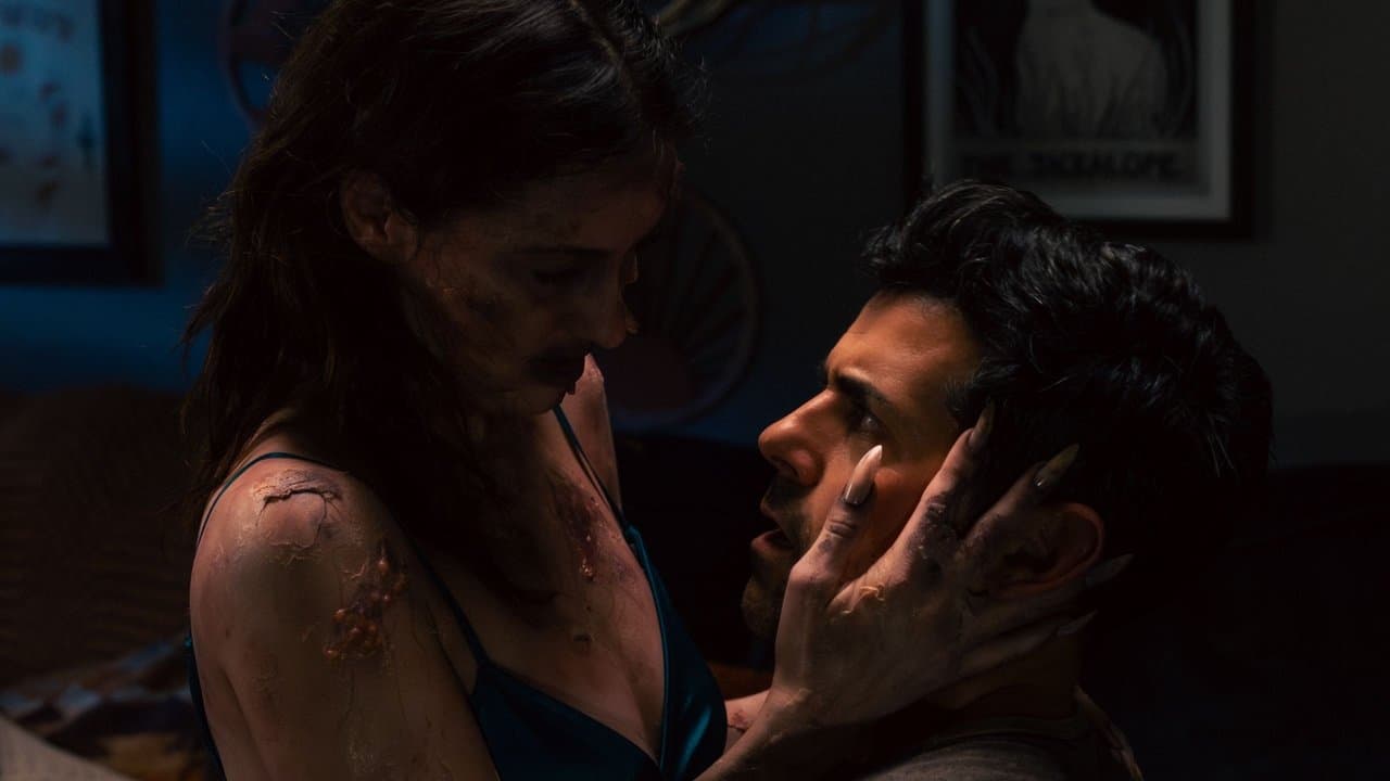 The Shape of Usの背景画像