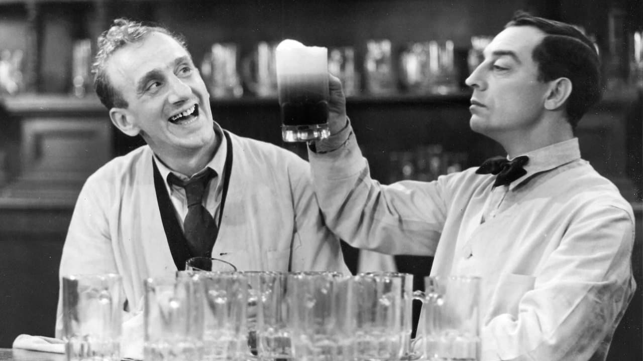 What! No Beer?の背景画像