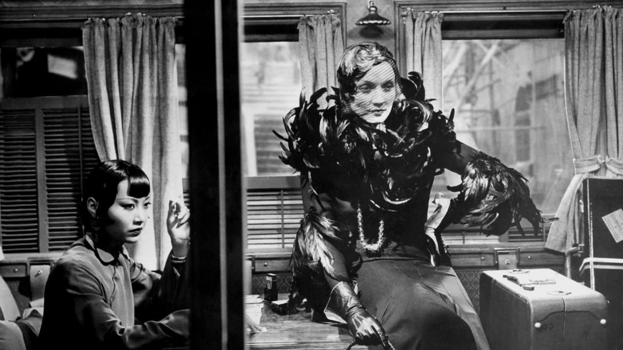 Shanghai Expressの背景画像