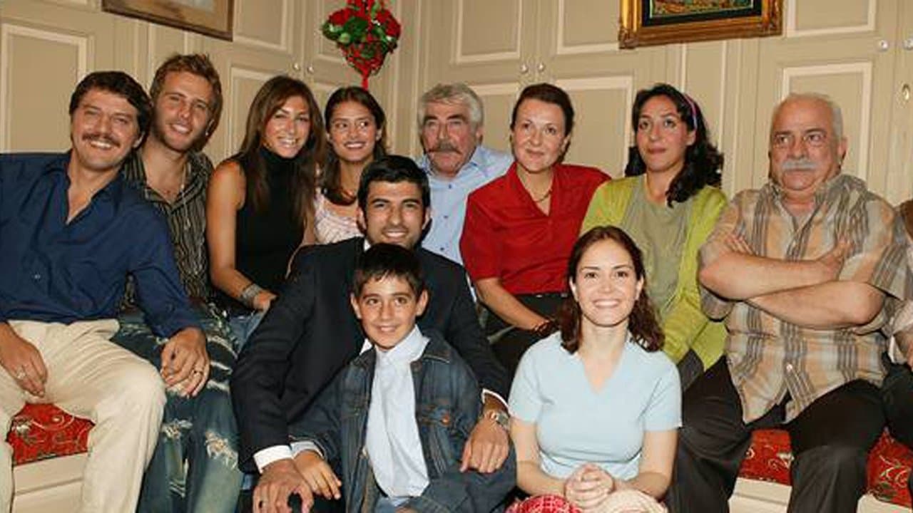 Yabancı Damatの背景画像