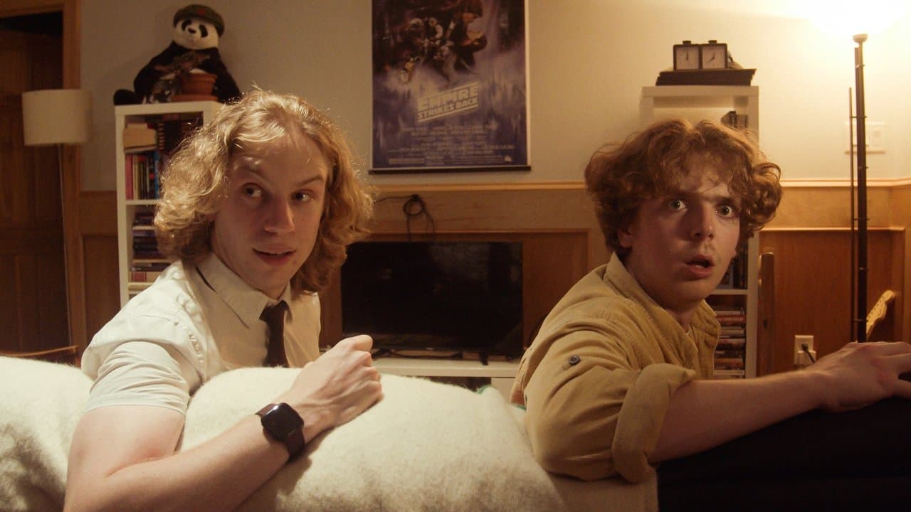 Will and Ben versus Timeの背景画像