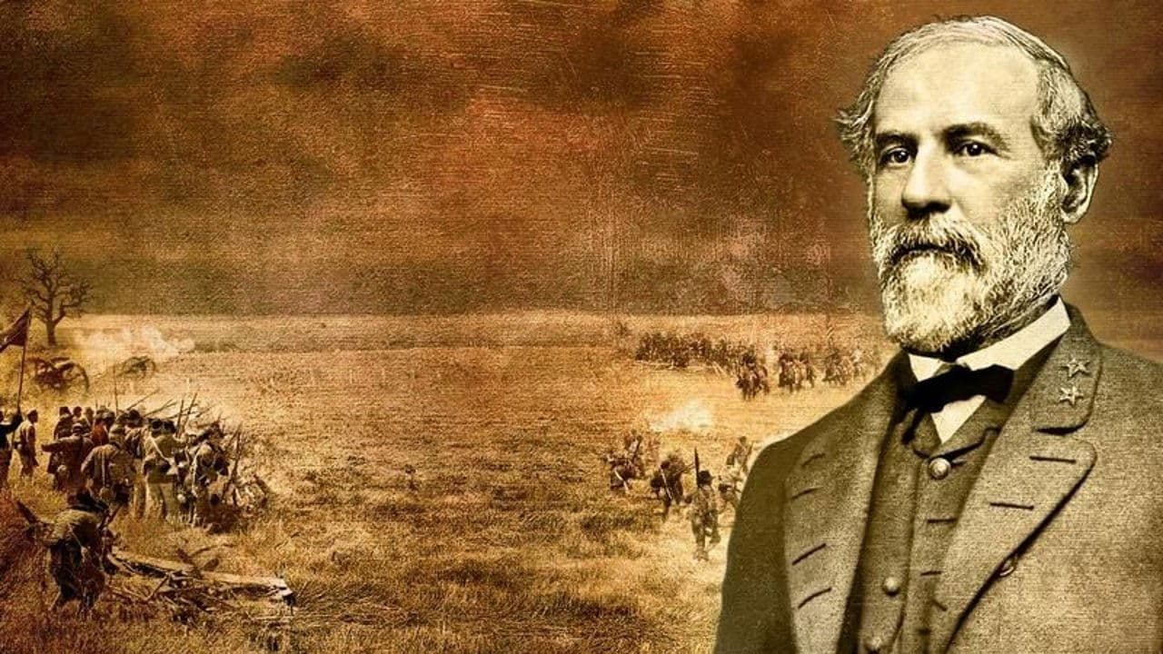 Robert E. Leeの背景画像