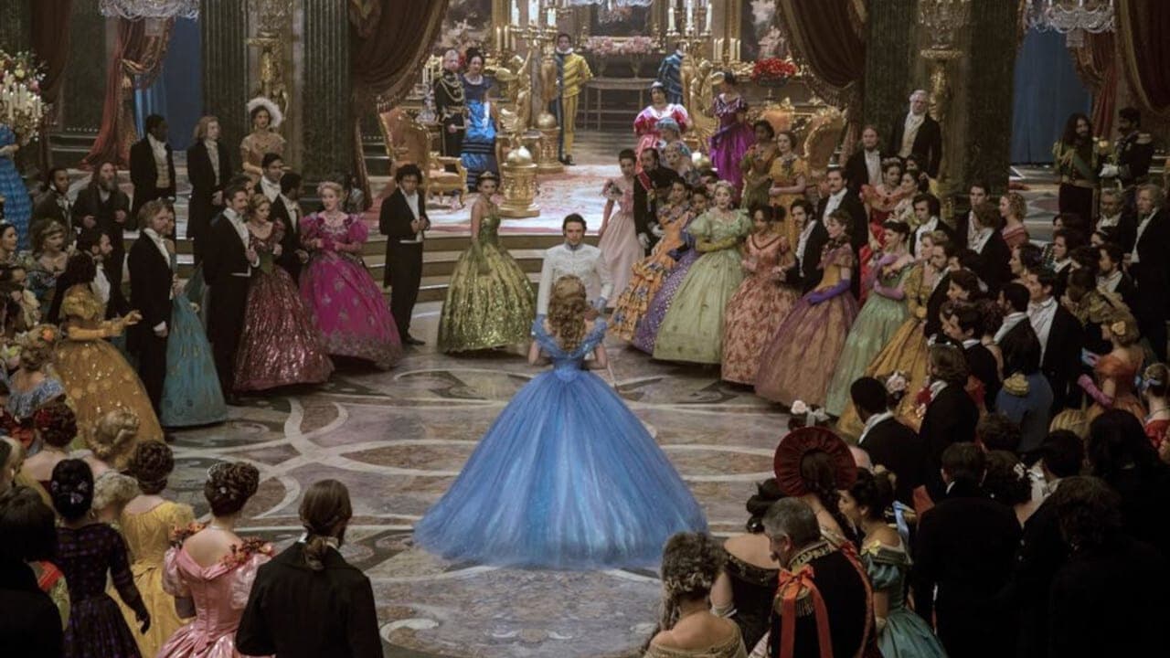 Assepoester: Een Modern Sprookjeの背景画像