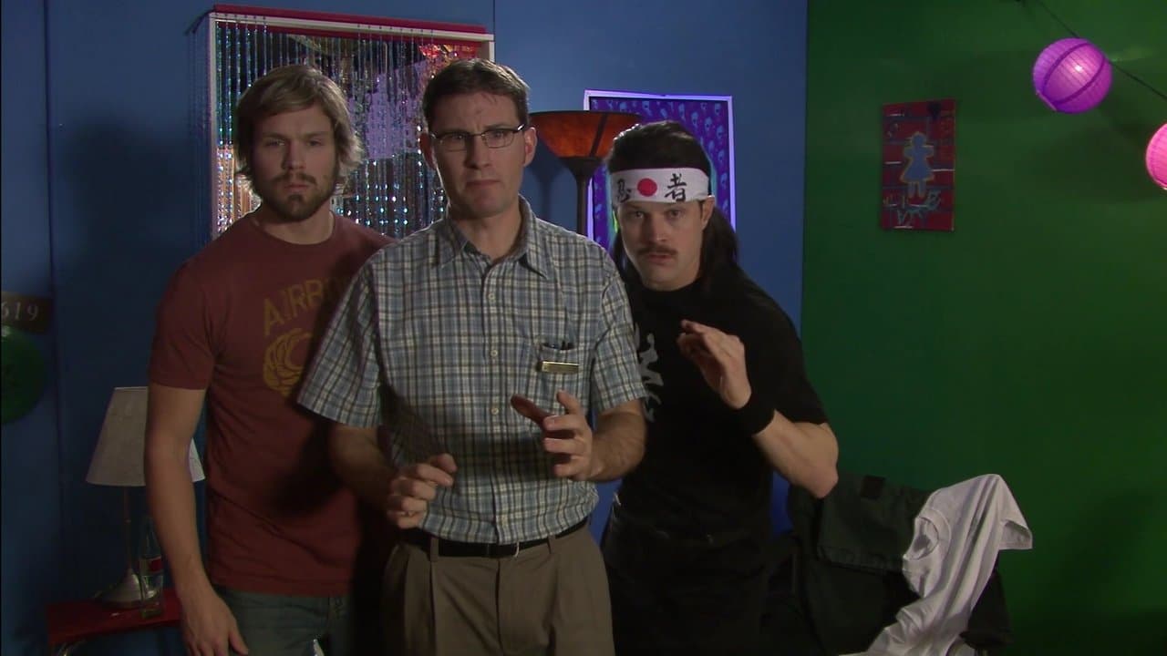 Evil Bong 3: The Wrath of Bongの背景画像