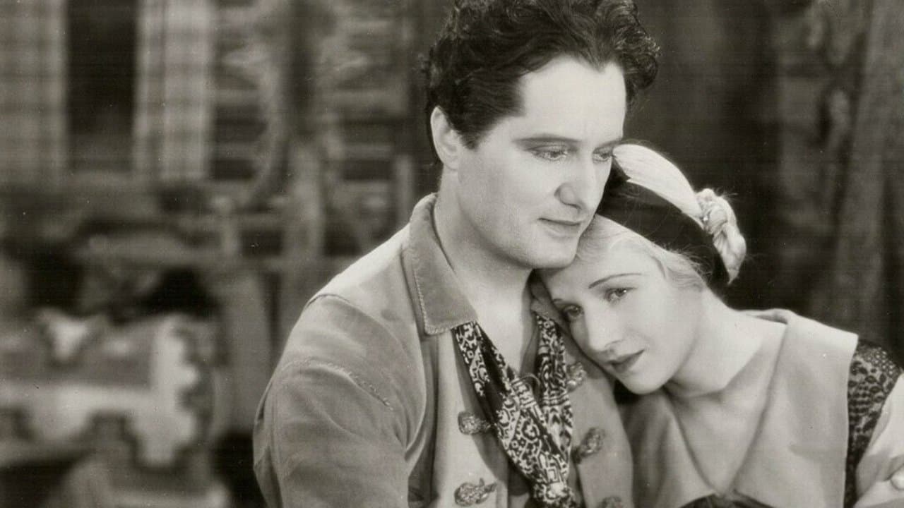 The Girl of the Golden Westの背景画像