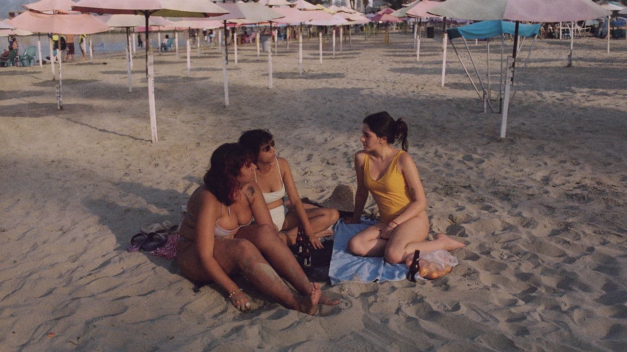 Playa Los Cocosの背景画像