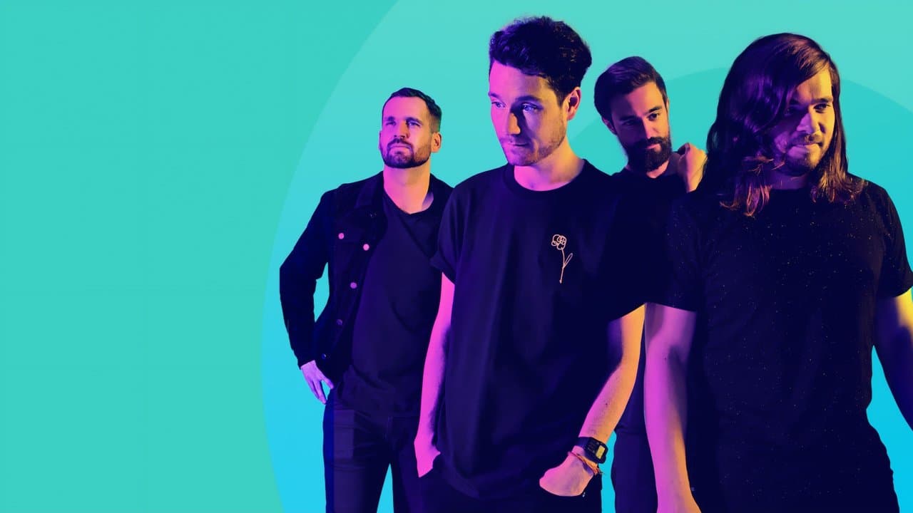Bastille: iTunes Festival 2013の背景画像