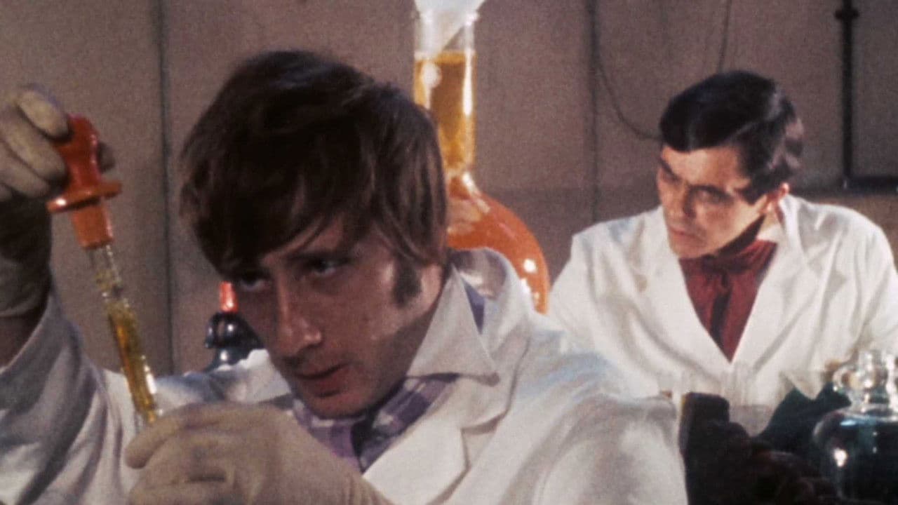 The Man with Two Headsの背景画像