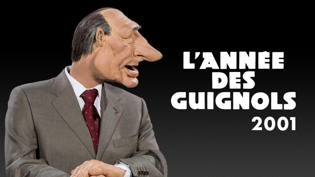 L'Année des Guignols - Je peux dire une connerie ?の背景画像