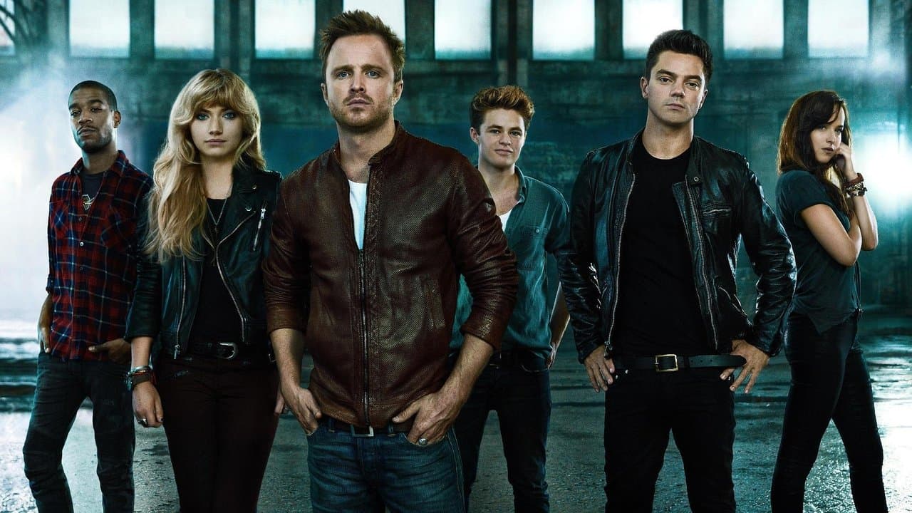 ニード・フォー・スピードの背景画像