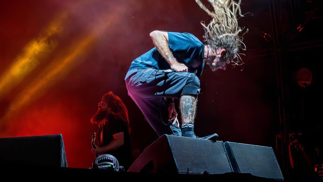 Lamb of God: Bloodstock 2022の背景画像
