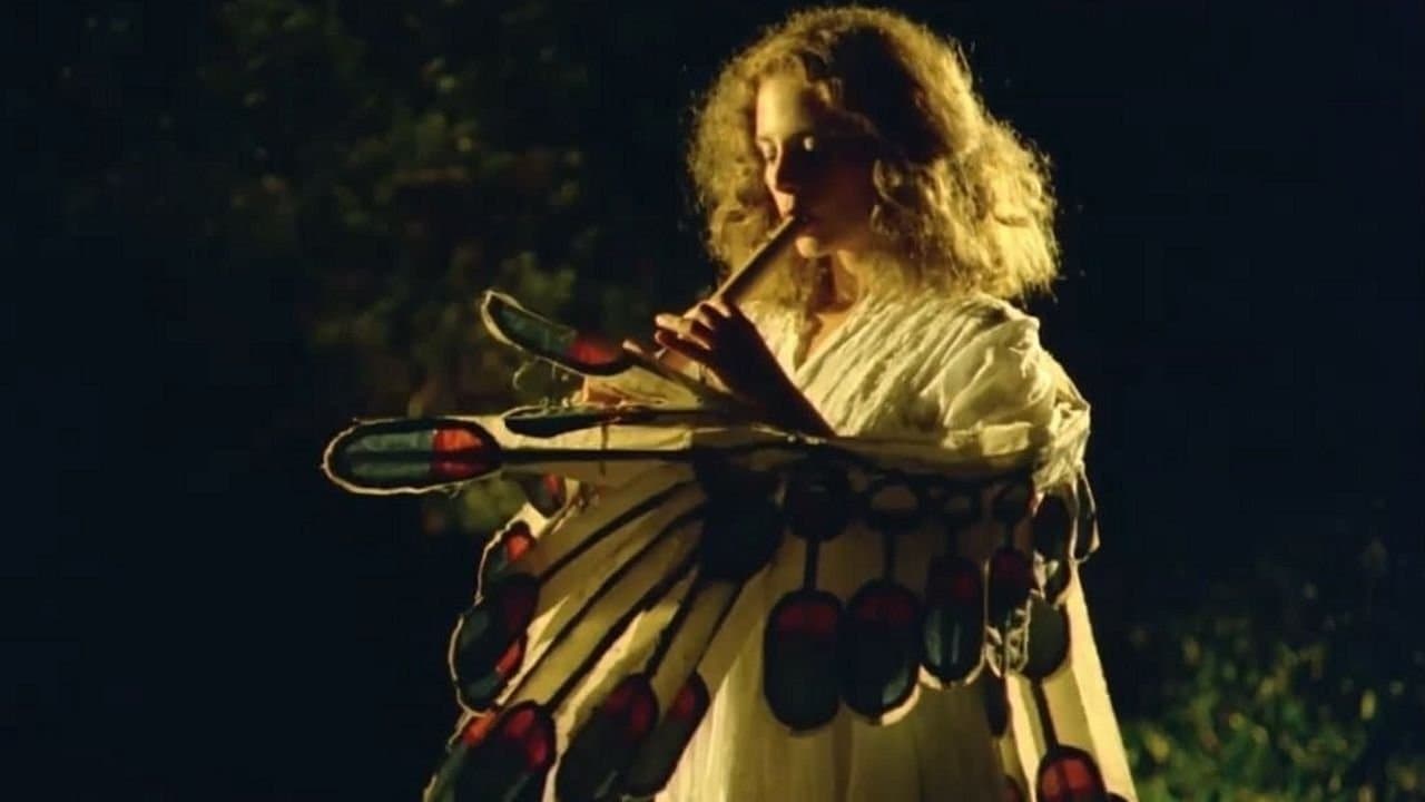 Ηλεκτρικός Άγγελοςの背景画像