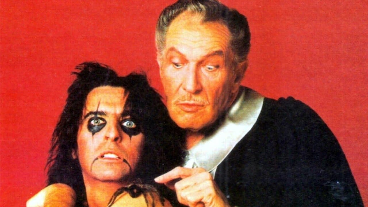 Alice Cooper: The Nightmareの背景画像