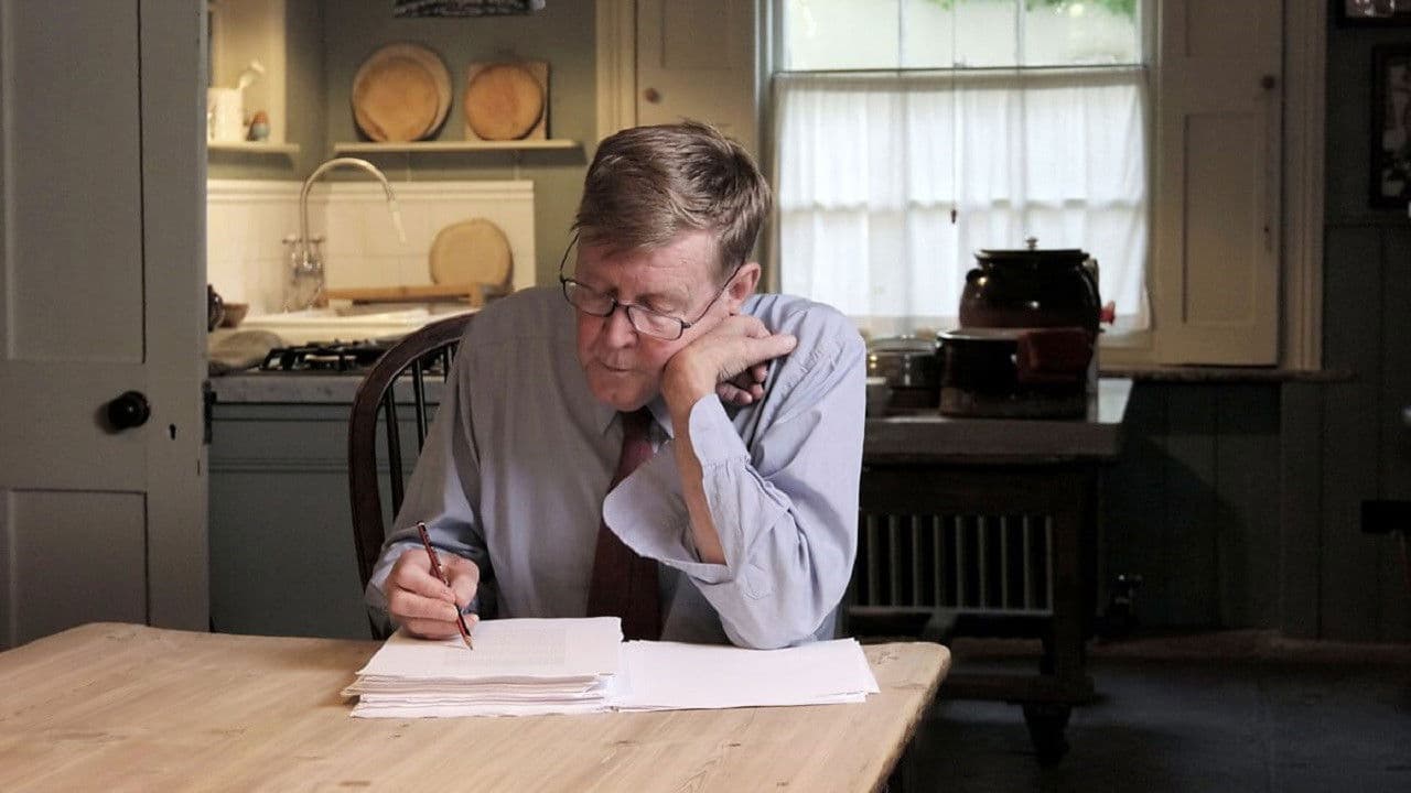 Alan Bennett's Diariesの背景画像