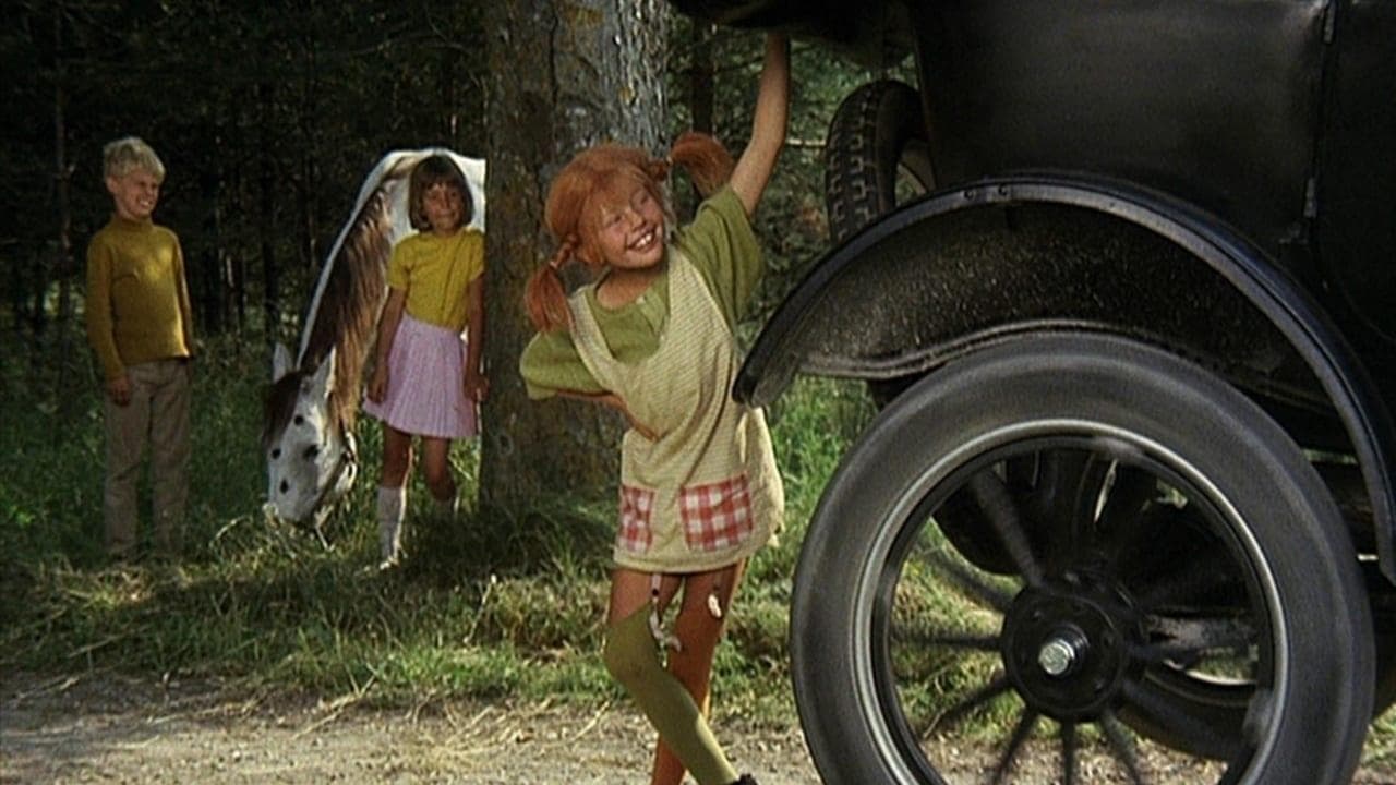 Pippi Långstrumpの背景画像
