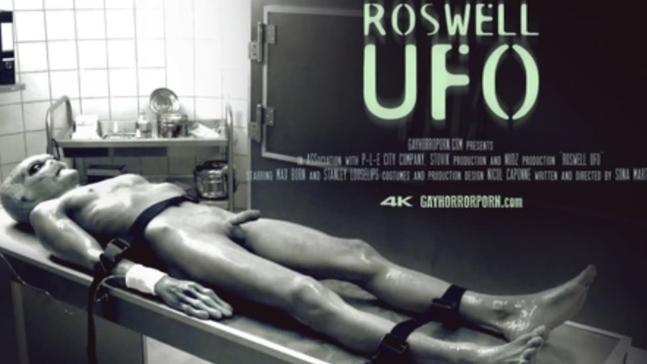 Roswell UFOの背景画像
