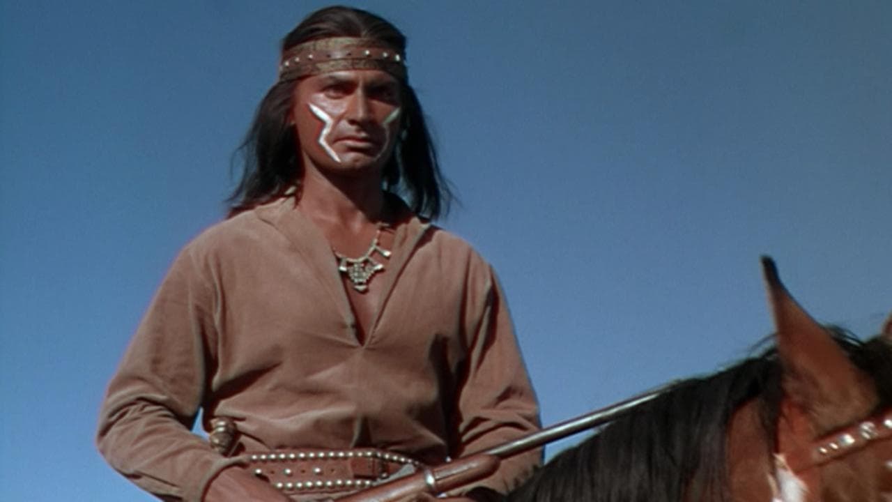 The Battle at Apache Passの背景画像