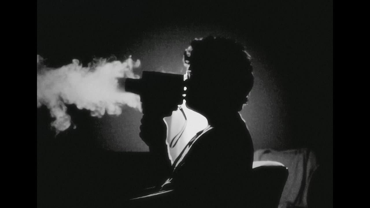 The Film Lost To Timeの背景画像