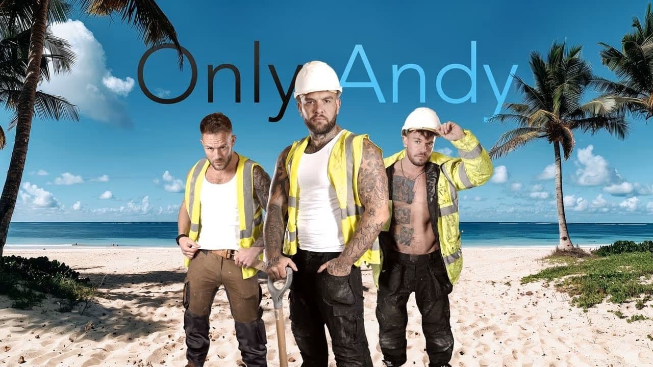 Only Andyの背景画像