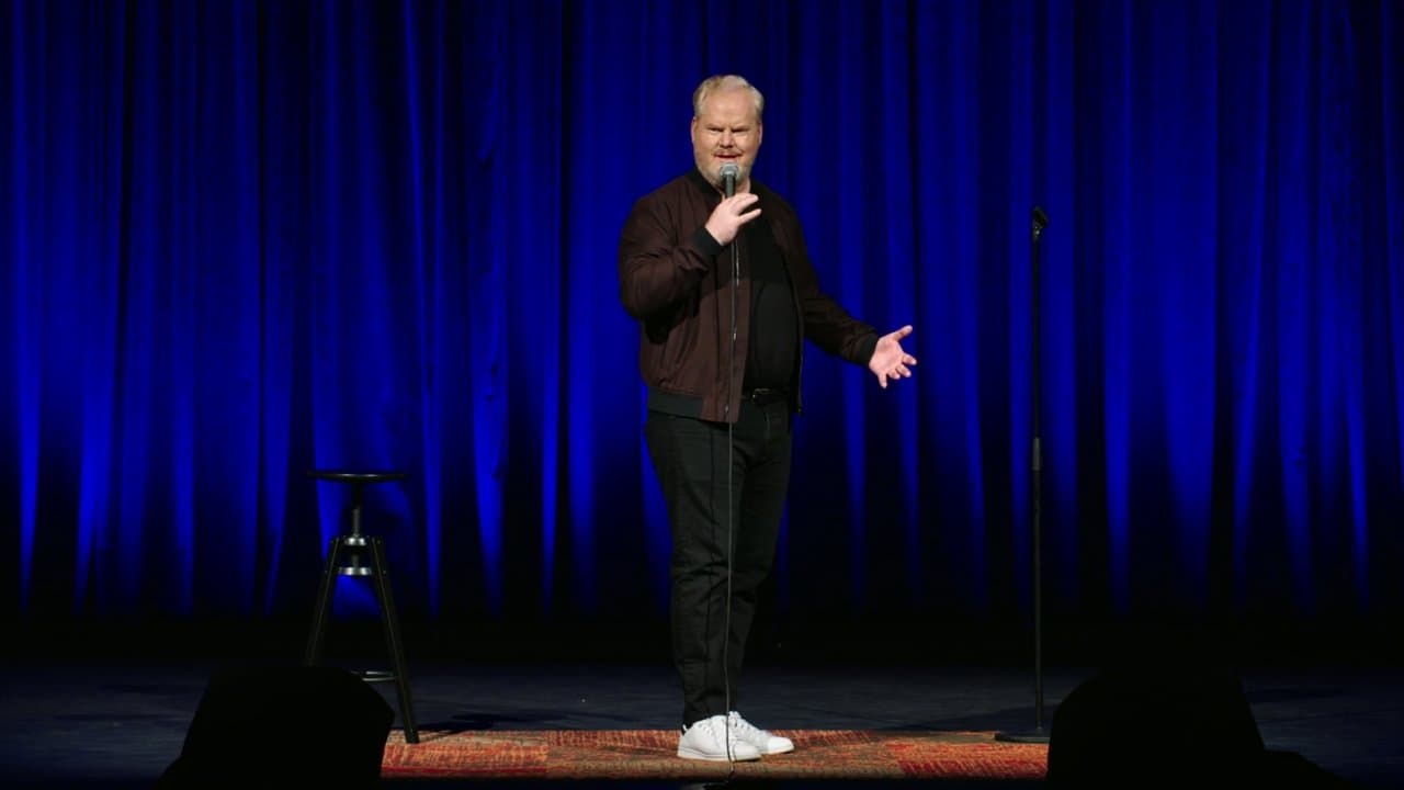 Jim Gaffigan: The Pale Tourist 2 - Spanish Americanの背景画像