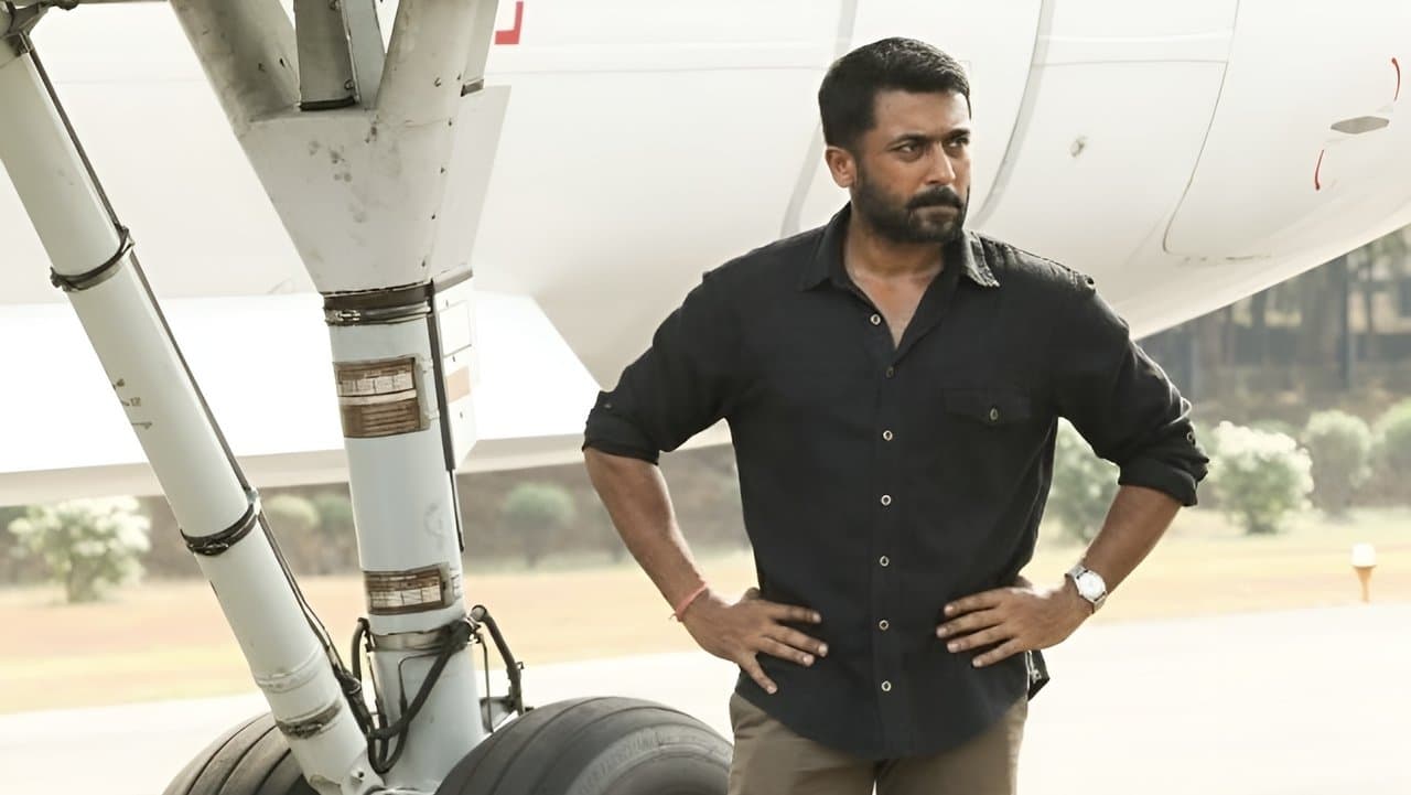 சூரரைப் போற்றுの背景画像