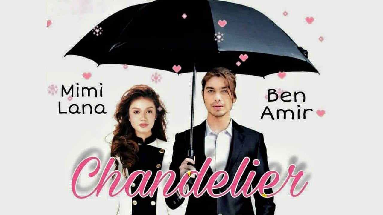 Chandelierの背景画像