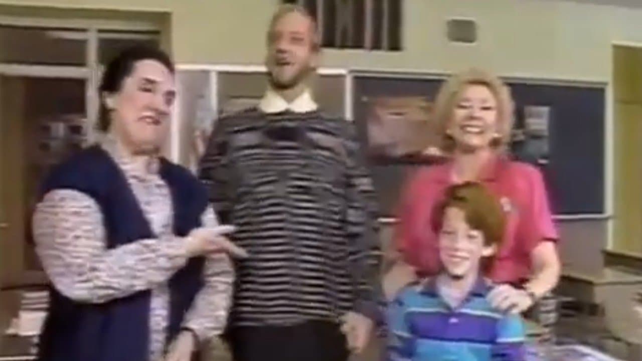 Action Familyの背景画像