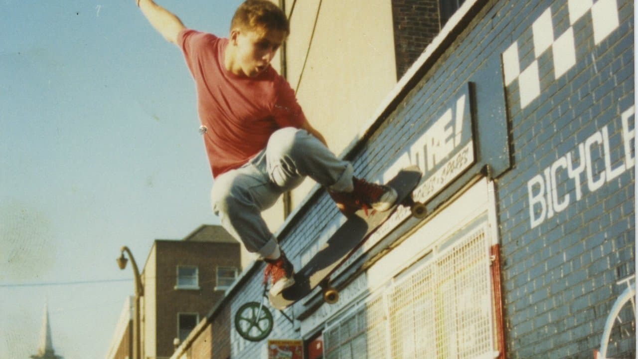 Hill Streetの背景画像