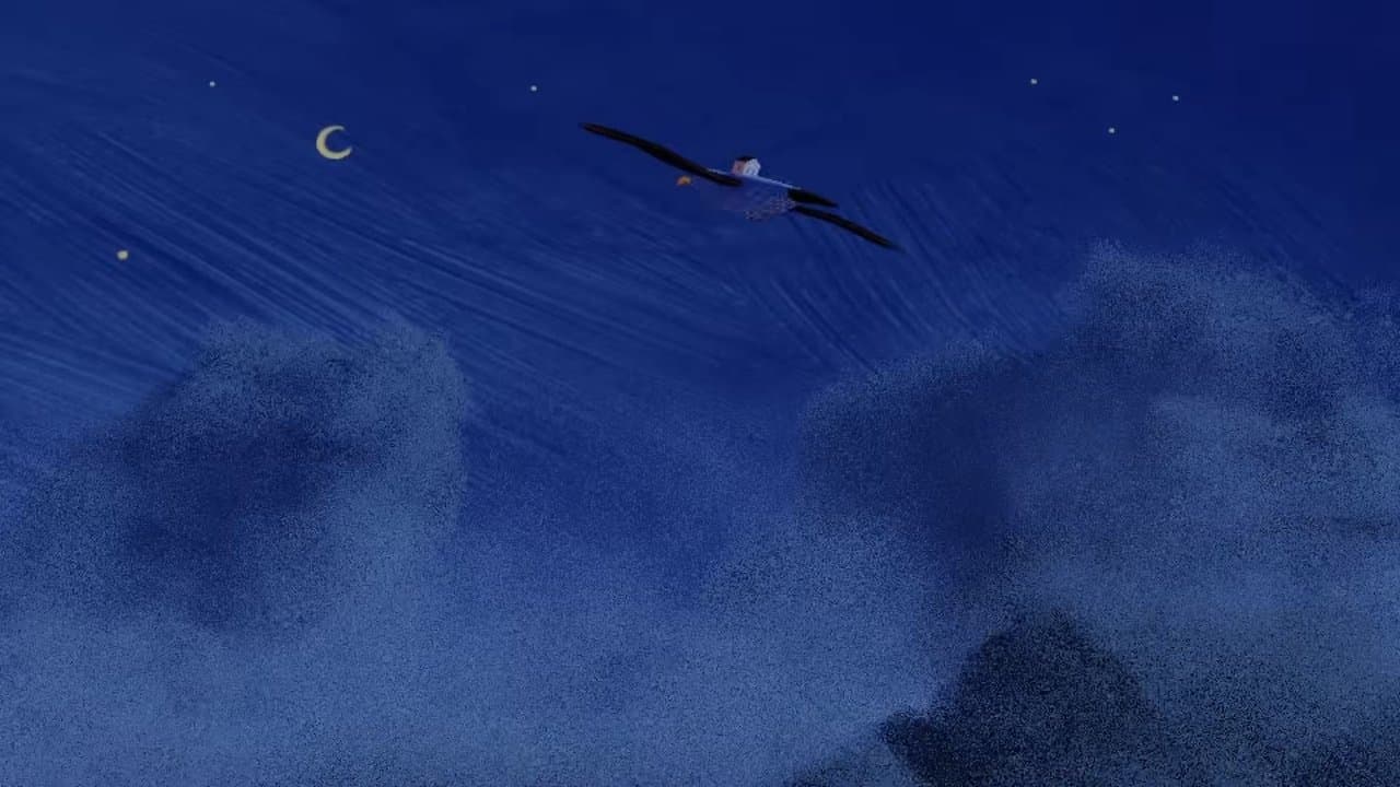 Earth To Albatrossの背景画像