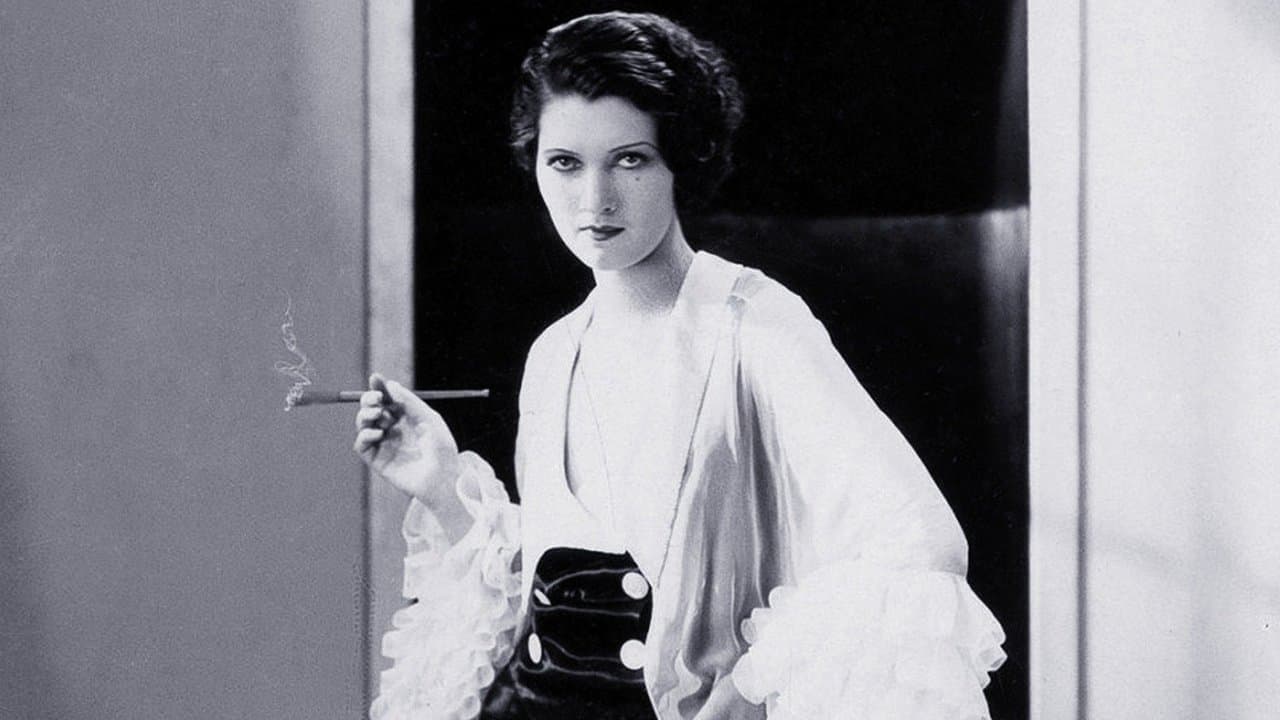 Le Parfum de la dame en noirの背景画像