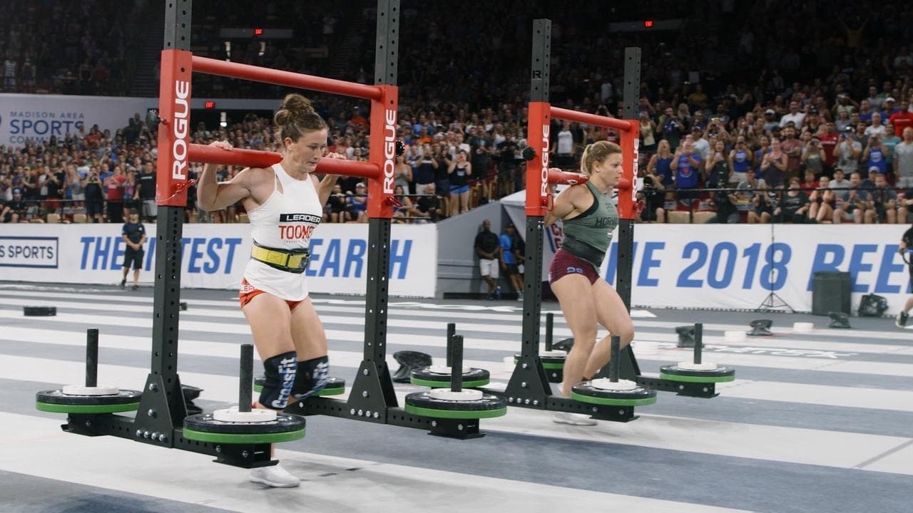 2018: The Ultimate Testの背景画像