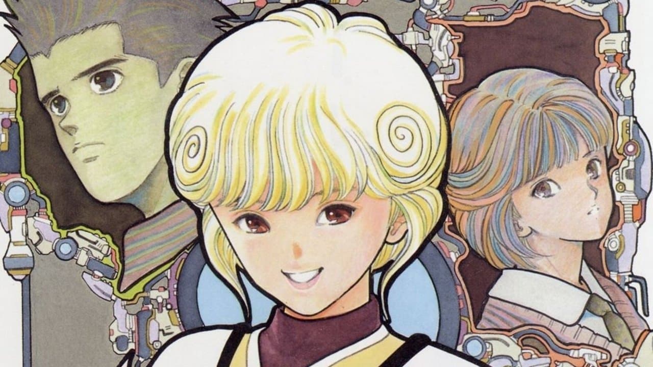 電影少女の背景画像