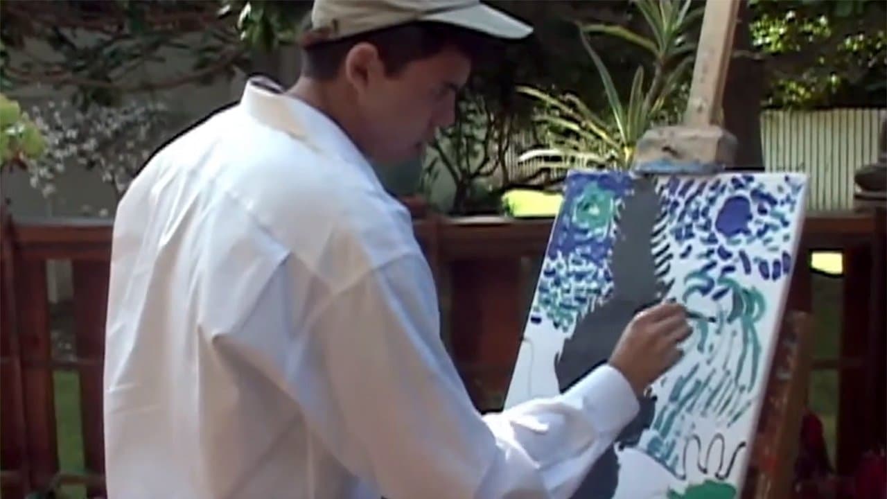 Generation A: Portraits of Autism and the Artsの背景画像