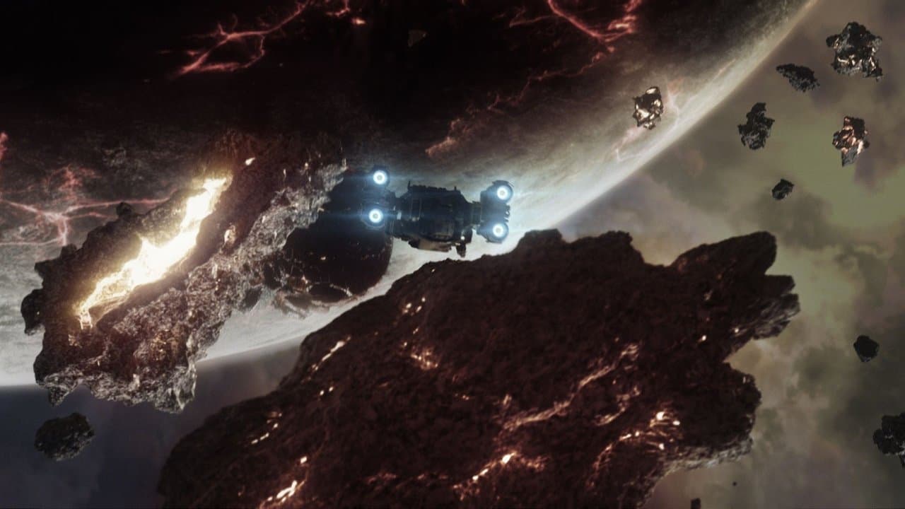 Dark Resurrectionの背景画像