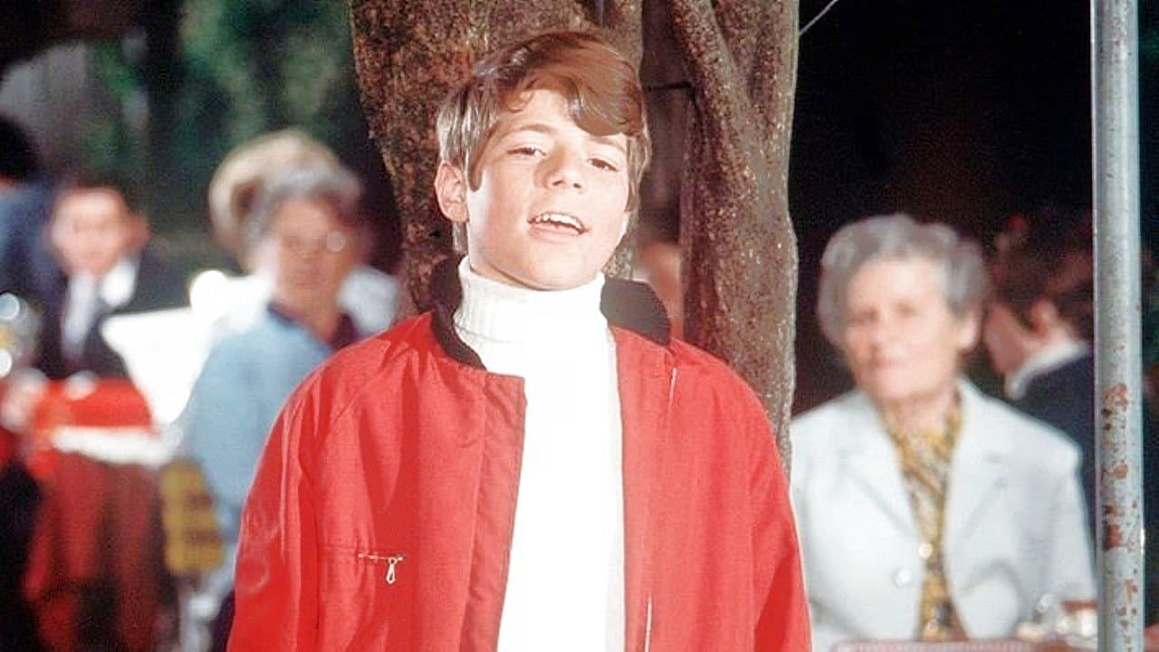 Heintje - Ein Herz geht auf Reisenの背景画像