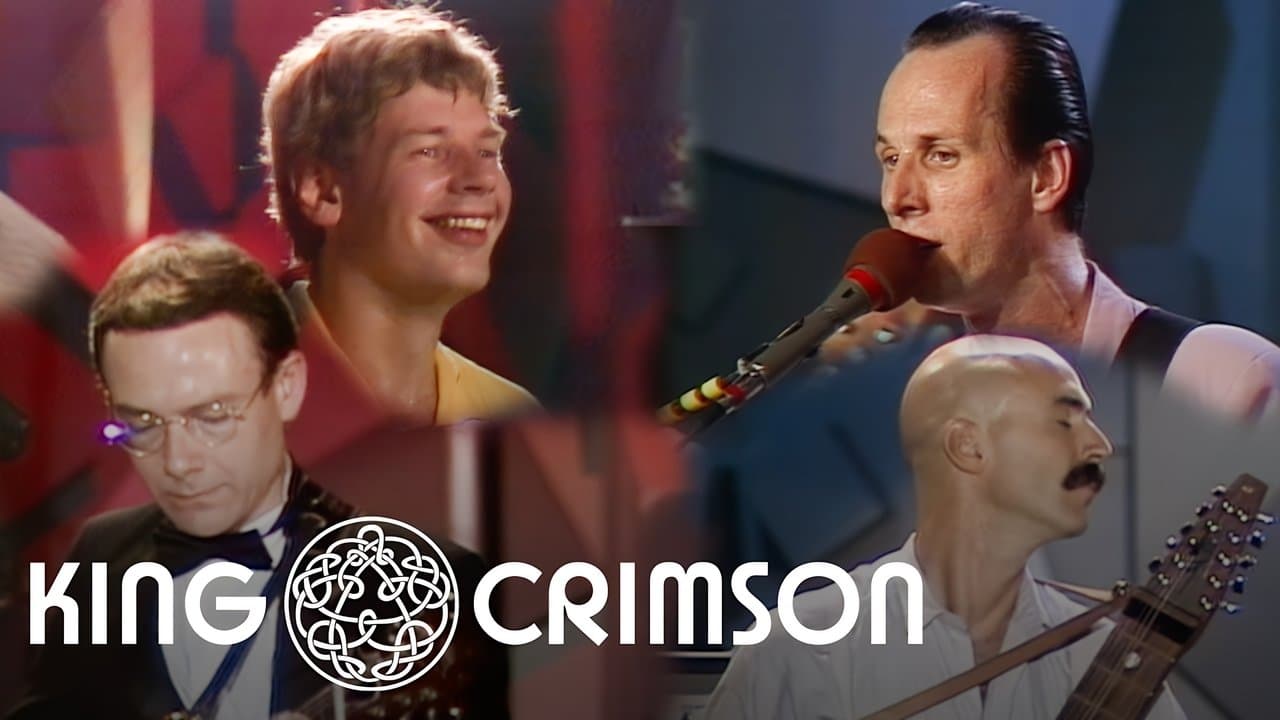 King Crimson: Live in Munich, 1982の背景画像
