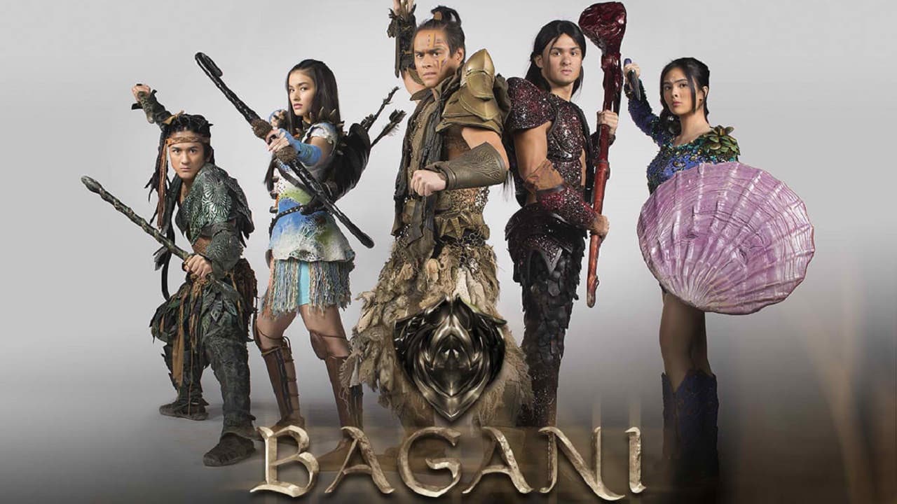 Baganiの背景画像