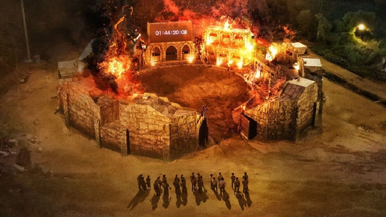 사이렌: 불의 섬の背景画像