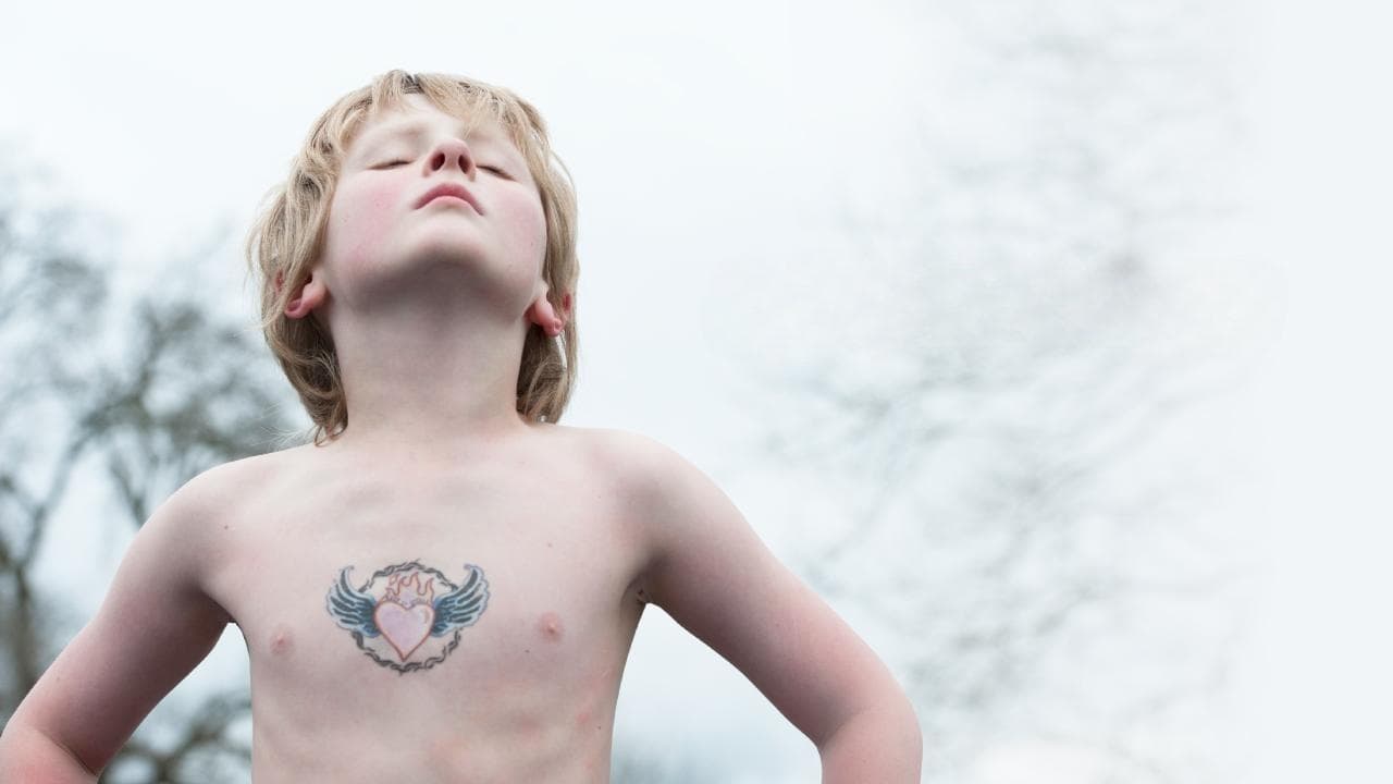 Gayby Babyの背景画像