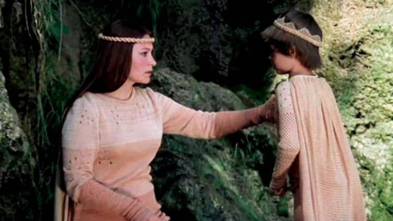 Детство Бембиの背景画像