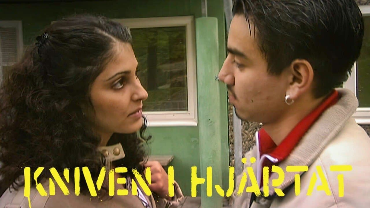 Kniven i hjärtatの背景画像